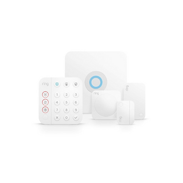 Pack Sécurité Alarme Intelligente – Ring Alarm (5 pièces + installation)